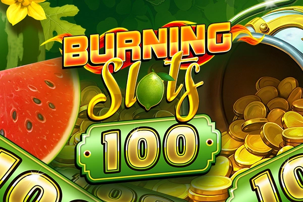 Burning Slots 100